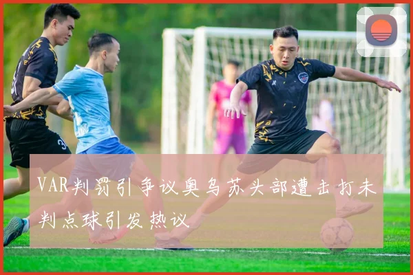 VAR判罚引争议奥乌苏头部遭击打未判点球引发热议